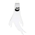 thumbnail image 2 of OAVQHLG3B Halloween Ghost Windsocks Hanging Decorations - Flag Wind Socks for Home Yard Outdoor Decor Party Supplies, 2 of 6