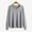 Grey, variant on Women's Crew Neck Button Down Long Sleeve Cardigan Sweater Elegantes Lightweight Soft Kintted Sweater Fall Clothing 2025 Round Neck Autumn Winter Classic Basic Knitwear Jacket Green Xxl
