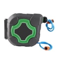 thumbnail image 1 of Hose Roller with ABS Material, Automatic Pipes Rolling for Car Cleaning, Factory Assembly Line, Wall Mounted Design, 1 of 7