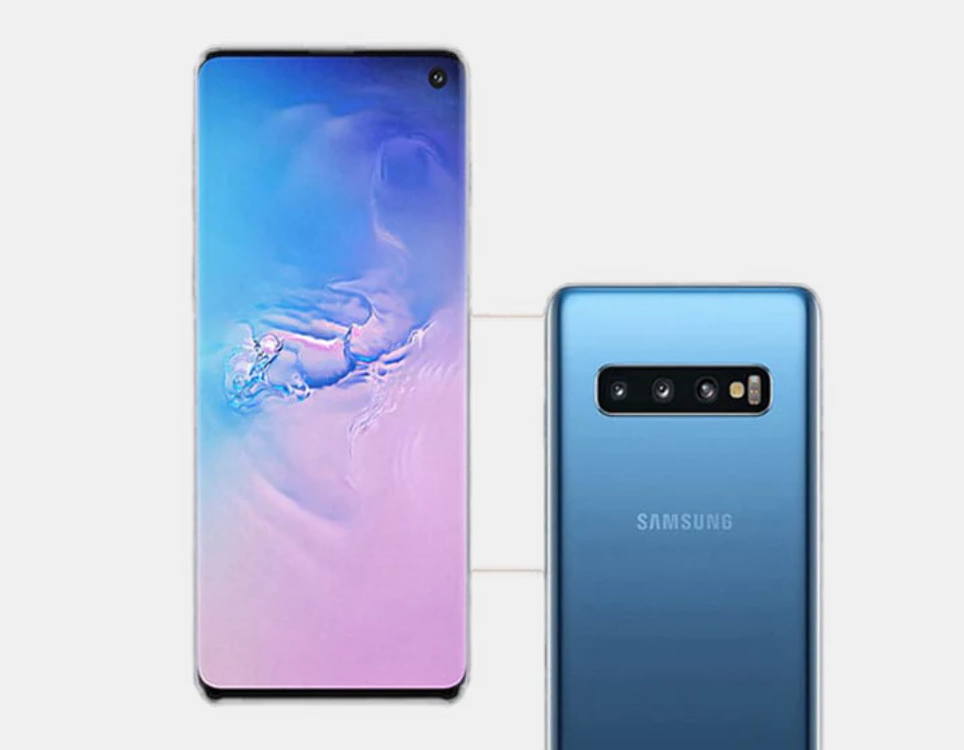 Samsung Galaxy S10 SM-G973F/DS 128GB+8GB Dual SIM GSM Unlocked