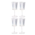 thumbnail image 2 of Set de Copas de Vidrio Crown Baccara 4 piezas de 240 ml - Nadin Clear, 2 of 5
