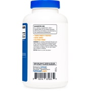 Nutricost L-Glutamine 800mg, 180 Capsules - Gluten Free & Non-GMO Health Supplement