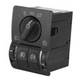 thumbnail image 1 of Auto Main Light Switch Headlight Fog Lamp Main Light Switch Control 6240097 90437440 for Opel Astra, 1 of 5