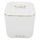 thumbnail image 5 of Mini Lavadora Vhermosa 5L Capacidad Segura Eficiente 3 Velocidades Blanco, 5 of 8