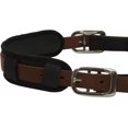 thumbnail image 3 of Thinline Turnout Halter for Use with Grazing Muzzle | Horse Equine Safe Comfortable Adjustable Breakaway Halter - Size Options, 3 of 6