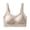 Gray, variant on Bras for Women, Daily Comfort Wireless Shaper Bra Seamless Wireless Comfort Bras Big Breasts Sag-Proof Anti-Gravity Lift Brassiere Khaki L