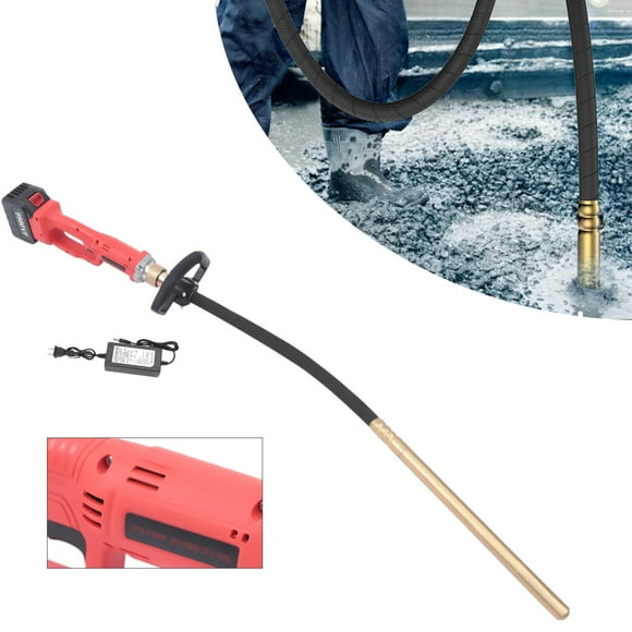 Cordless Concrete Vibrator