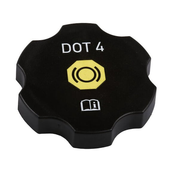 Brake Master Cylinder Cap - Compatible with 2020 - 2023 GMC Acadia 2.0L 4-Cylinder LSY VIN 4 2021 2022