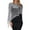 Grey, variant on Summer Shawls for Women Lightweight Fashion Irregular Cape Shawl Solid Color Breathable Sunscreen Cover Up Thin Knit Tops White