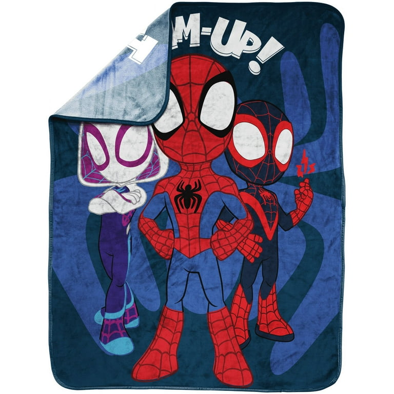 Marvel Spidey & His Amazing Friends Team Spidey Multi-Color 5