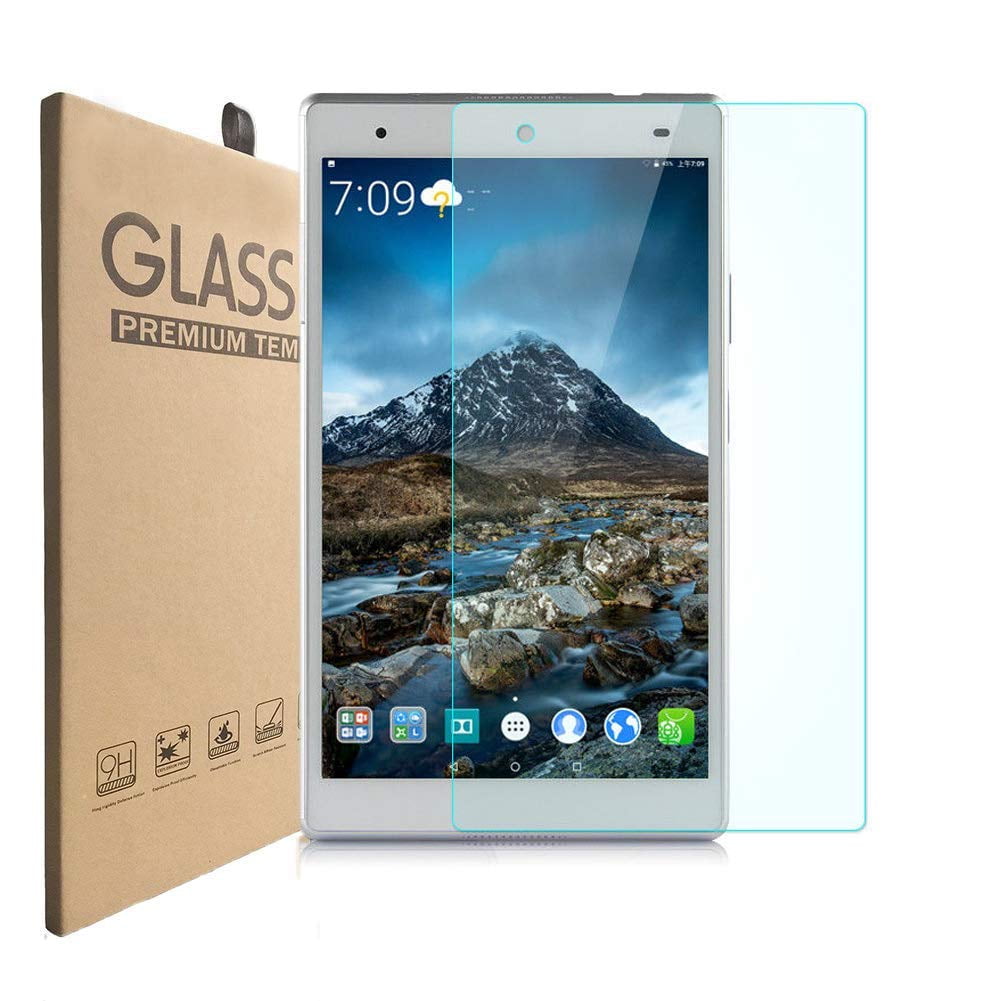 HD Tempered Glass Screen Protector for Lenovo Moto Tab/Tab 4 10 Plus Tablet 10.1 