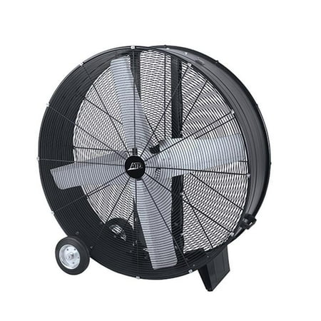 

ATD Tools ATD-30348 48 in. Belt Drive Drum Fan