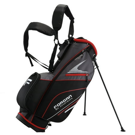 Forgan of St Andrews Super Lightweight Golf Stand Carry (Best Golf Stand Bag)