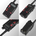 thumbnail image 4 of Walkie-talkie profesional, rango de larga distancia, tiempo de espera largo, 4 of 4