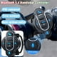 thumbnail image 3 of Controlador Bluetooth para Manillar de Motocicleta DX1, Resistente Al Agua, Controlador de Auriculares Inalámbricos Bluetooth para Motocicleta, Control de Voz, 3 of 5