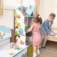 thumbnail image 7 of Fantasy Fields Enchanted Woodland Kids 3-Tier Bookshelf & Drawer, 7 of 7
