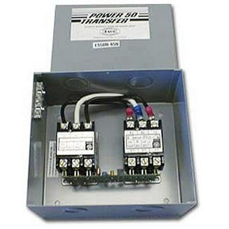 Elkhart Supply  50A Power Transfer Switch