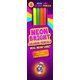 thumbnail image 1 of Lápices de colores DDI Neon Bright de 8 colores (caja de 24), 1 of 1