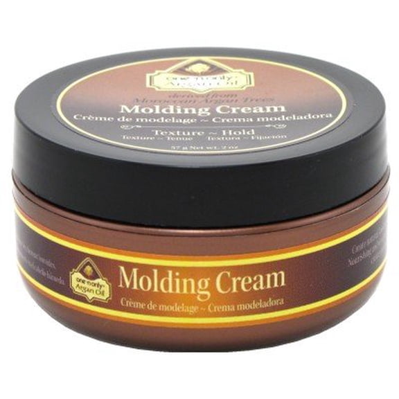 One N Only Argan Oil Molding Cream, 2 Oz