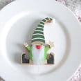 thumbnail image 4 of Adornos de Madera de Gnomo Navideño Enano Navideño onlyliua, 4 of 7