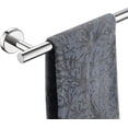 thumbnail image 1 of Double Towel Bar Matte Stainless Steel Bath Towel Rack for Bathroom Towel Holder Wall Mount Total Length TBLPB, 1 of 9