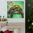 thumbnail image 5 of Steampunk Sea Turtle Voyage - Canvas, 5 of 10