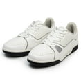 thumbnail image 5 of Alpine Swiss Remy Mens Fashion Sneakers Low Top Casual Comfortable Tennis Shoes, 5 of 8