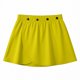 thumbnail image 5 of Tops para Usar con Faldas Correa Ajustable Media Falda Capa Cortina de Pedo Falso Doblado Casual Mujeres Moda Inferior, 5 of 5