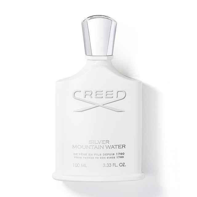 Colonia Perfume Creed Silver Mountain Water para hombre, 100 ml