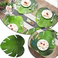 thumbnail image 2 of Harpily Kitchen Placemats Creative Eva Placemat Simulation Turtle Back Non Slip Insulation Mat Large Western Food Mat, 2 of 6