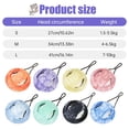 thumbnail image 4 of NOVELAR Adjustable Dog Sun Visor in Multiple Colors, Blocks Harmful UV Rays, Ideal for Summer Hikes and Backyard Play, 4 of 7