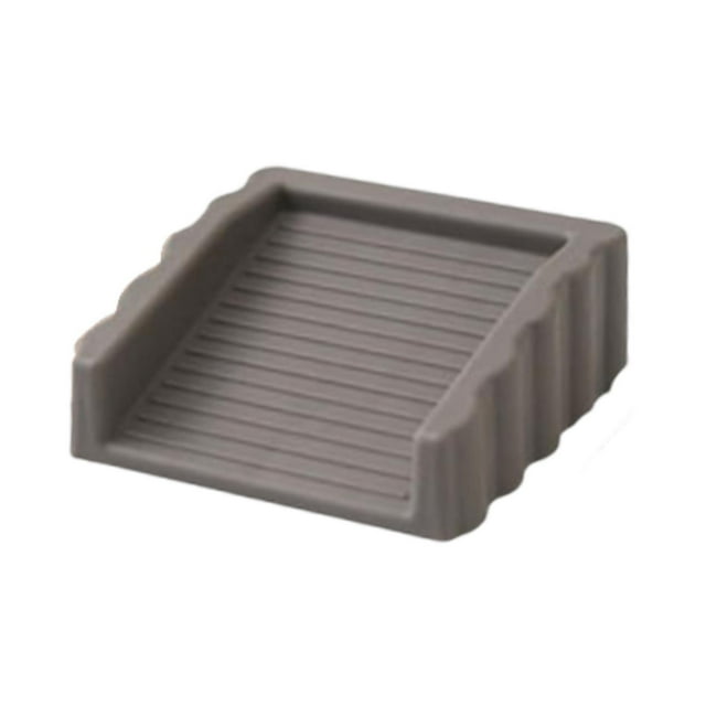 Tope de puerta Soporte de puerta Tope de puerta portátil Versátil Mantiene la puerta abierta Tope de puerta Gris