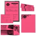 thumbnail image 5 of Neenah Paper 22119 Color Paper, 24lb, 8 1/2 x 11, Plasma Pink, 500 Sheets, 5 of 5