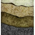 thumbnail image 2 of Kristin Emery 15x16 Gallery Wrapped Canvas Wall Art Titled - River Earth Cool I, 2 of 4