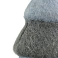 thumbnail image 6 of Northlight Felt Christmas Tree Ornament - 5.75" - Gray and Blue, 6 of 6