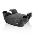 thumbnail image 6 of GoTime No Back Booster Car Seat (Static Black), 6 of 8