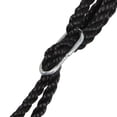thumbnail image 3 of ZENSTYLE XL 60" Saucer Tree Swing – Heavy-Duty Round Disc Swing Set for Kids & Adults, 660lb Capacity, Outdoor Playground & Backyard Fun, Easy to Install, Blue, 3 of 9