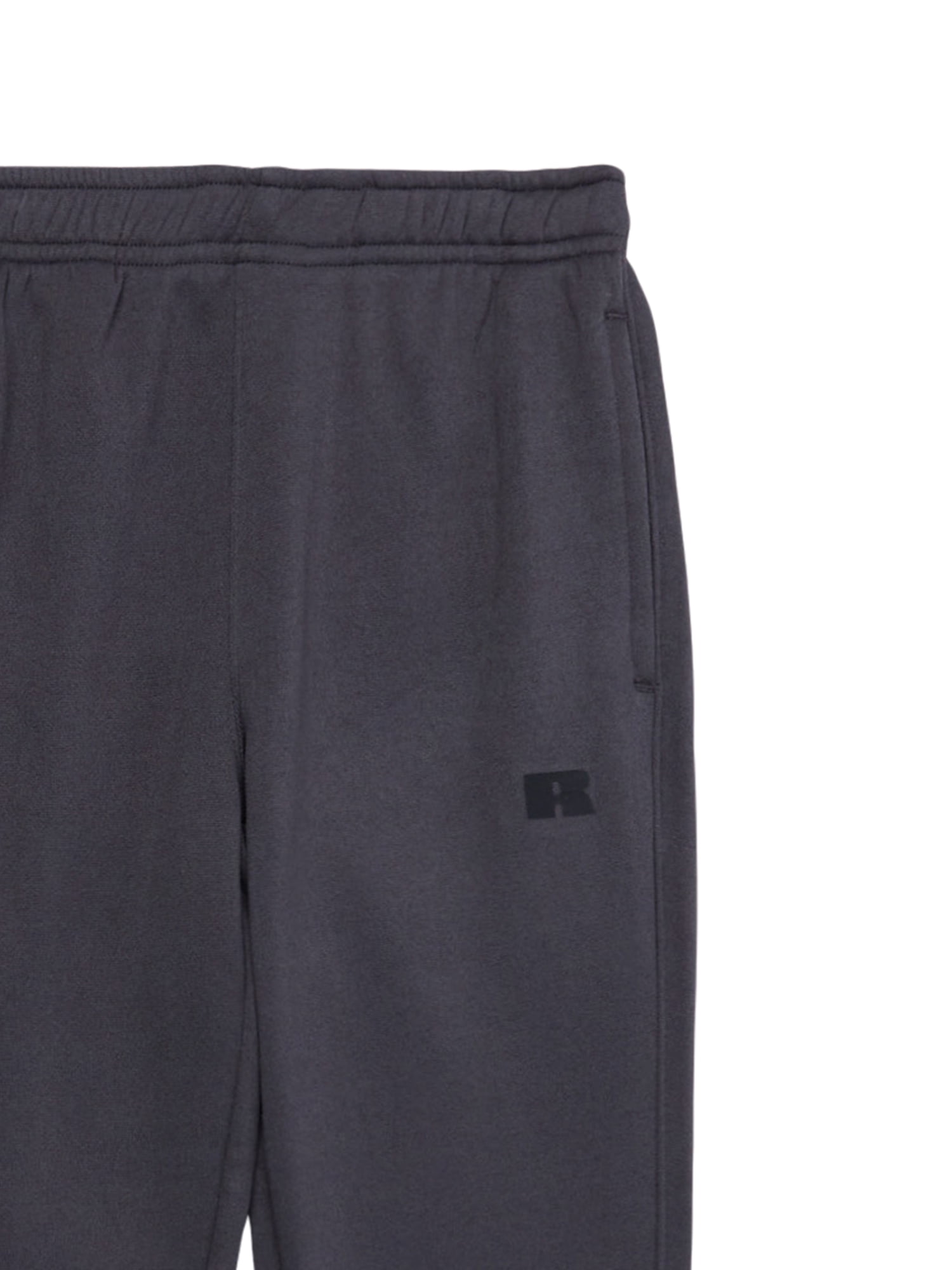 Russell Athletic Boy's Fleece Sweatpants, 2-Pack, Sizes 4-18 & Husky