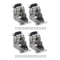 thumbnail image 1 of Shisuyan Hinge Steel 4Set 2.7x2.5in, 1 of 8