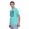 thumbnail image 4 of Reebok Men's Performance Graphic T-Shirt, up to Size 3XL, 4 of 5