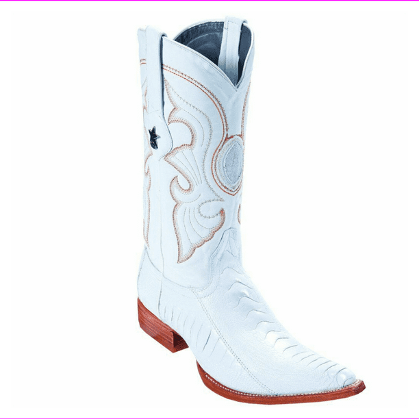 los altos ostrich leg boots