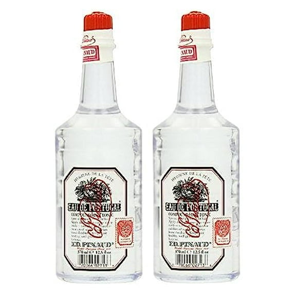 Clubman Pinaud Eau De Portugal Hair Tonic 12.5 Oz (Set of 2)
