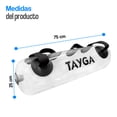 thumbnail image 2 of Bolsa de Agua Ajustable 0-30Kg con Bomba de Pie Tayga., 2 of 7