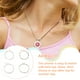thumbnail image 4 of Collar de perlas de agua dulce Sonducket con cadena ajustable, 4 of 6