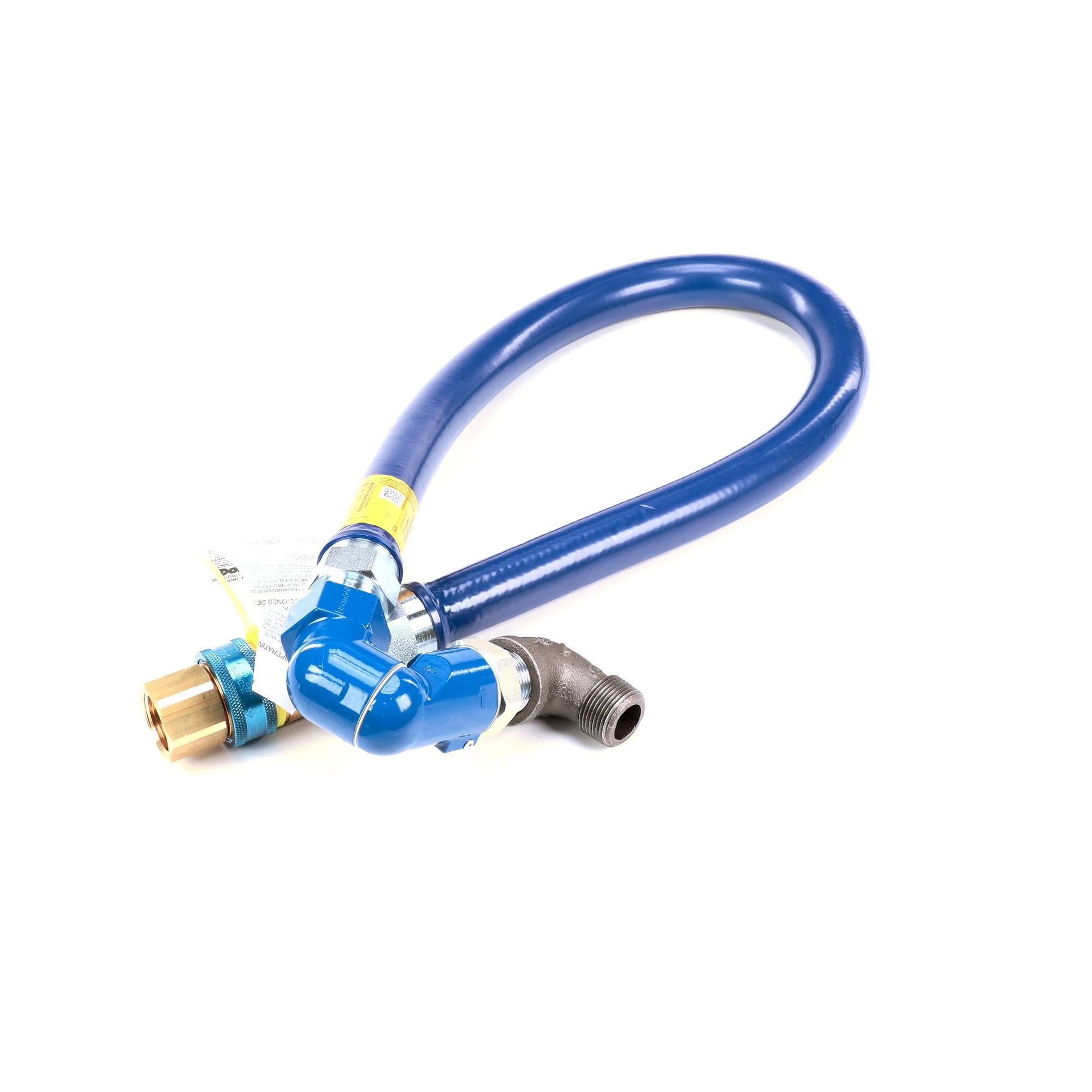 Dormont 1 Dia., 48 Blue Hose, Snapfast, Swivel Max 16100BPQS48 - Genuine OEM Replacement Part