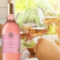 thumbnail image 6 of Oak Leaf Vineyards Delightful Blush  Flavored Wine, 750 ml Bottle, 9.0% ABV, 6 of 10