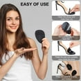 thumbnail image 4 of Almohadillas Metatarsales de Gel Comfowner 2 Pares Negro, 4 of 6