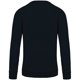 thumbnail image 2 of Kariban - Sudadera orgánica para hombre (Azul marino), 2 of 2