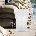 thumbnail image 4 of HOOWIFFY 20 Pcs Sacs de Rangement Tissés Blancs pour Barrière contre les Inondations, Design Facile à Utiliser, 4 of 8