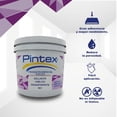 thumbnail image 4 of PINTEX Galon Vinílico Transparente Sellador 2 Pack | Base Agua para Interiores y Exteriores | Mejora Adherencia y Reduce Porosidad | Fácil Aplicación | Juego de 2 Selladores Transparente 3.8 L c/u, 4 of 5